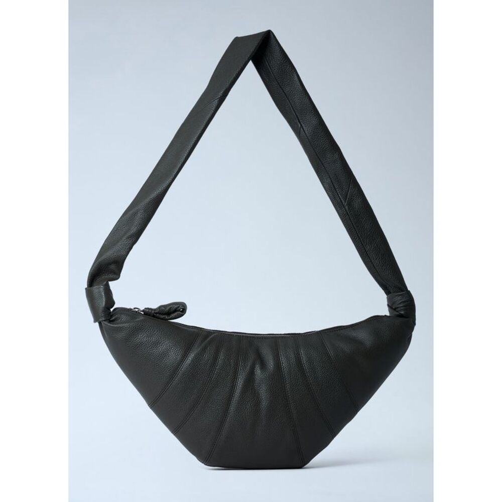 Lemaire Men Medium Croissant Crossbody Bag